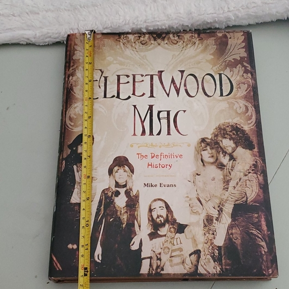 🎵🎶Fleetwood Mac The Definitive History - Picture 2 of 9